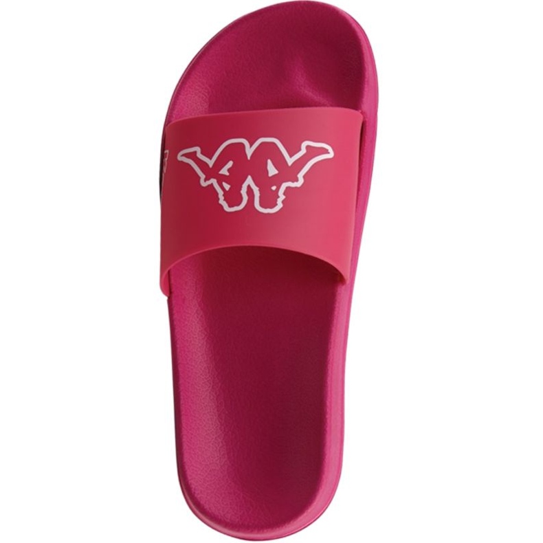 Kappa Krus W 242794 2410 flip-flops pink 1