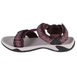 CMP Hamal Wmn Hiking Sandal 38Q9956-C904 red 1