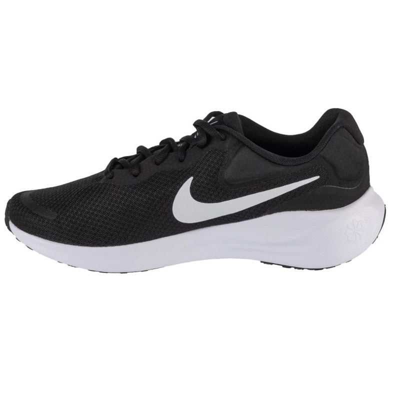 Nike Revolution 7 M FB2207-001 running shoes black 1
