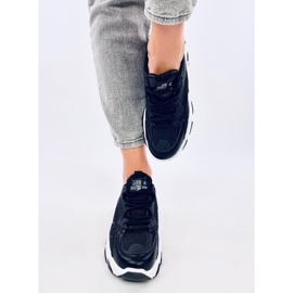 Noah Black Trainers 1 Noah Black Trainers 1