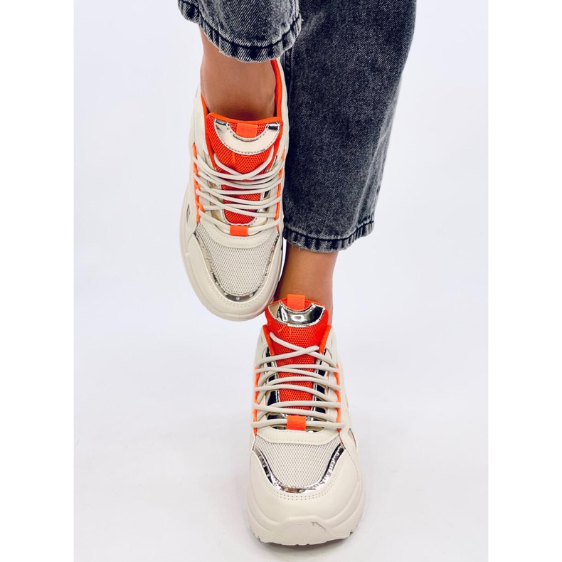 Liberty Beige trainers 1