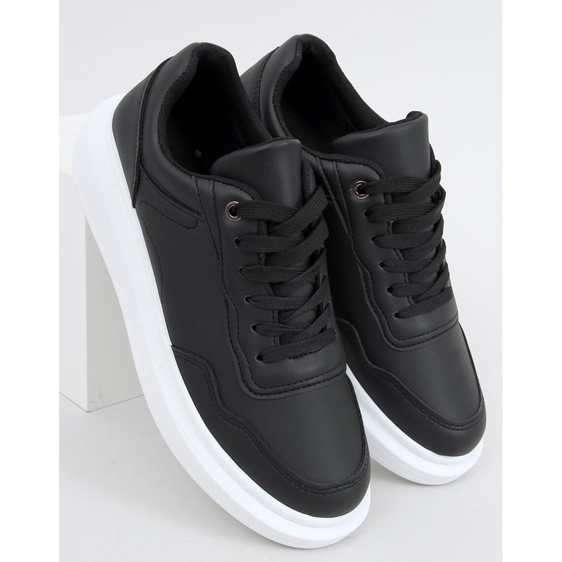 Dory Black women's sports shoes 1