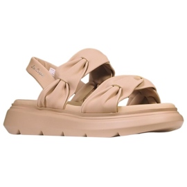 Lee Cooper LCW-24-47-2705LA sandals pink 1