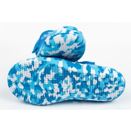 Adidas Altaventure Jr GV7806 sandals blue 1