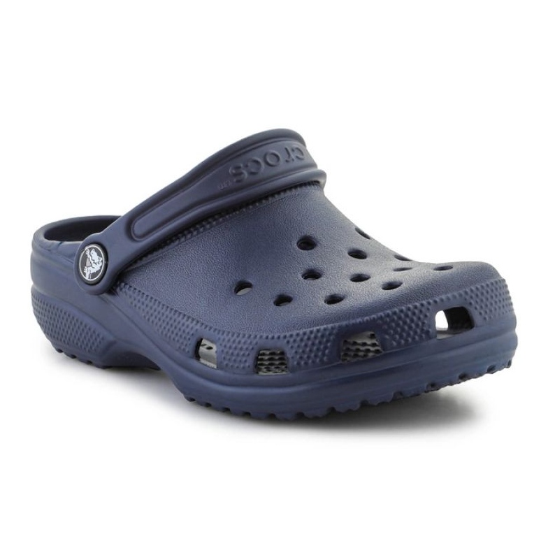 Crocs Classic Clog Kids 206991-410 flip-flops blue 1 Crocs Classic Clog Kids 206991-410 flip-flops blue 1