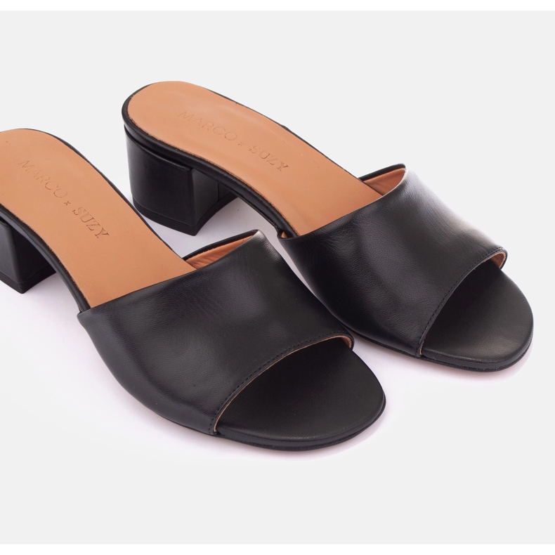 Marco Shoes Puerto Rey flip-flops black 2 Marco Shoes Puerto Rey flip-flops black 2