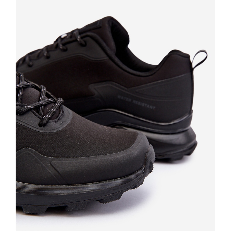 McBraun Men's Sports Shoes Black 1