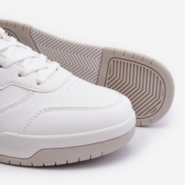 Men's Sneakers Made of Eco Leather White Radikalle 2