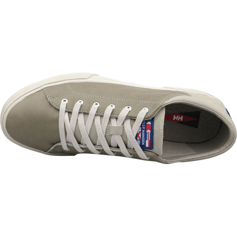 Helly Hansen Copenhagen Leather Shoe 11502-718 sneakers grey 2