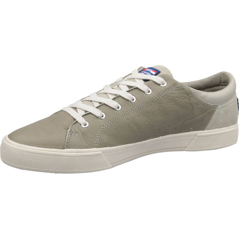 Helly Hansen Copenhagen Leather Shoe 11502-718 sneakers grey 3