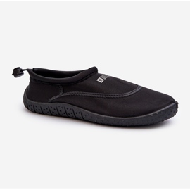 Women's Water Shoes Black Big Star NN274A801 1