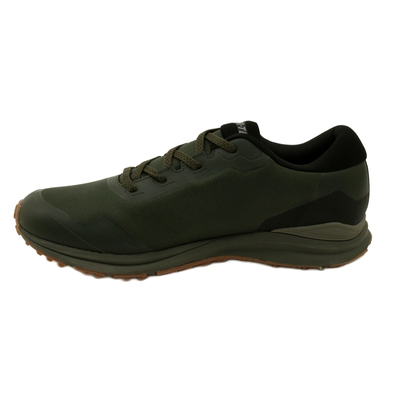 Hi-Tec Benard Wp 92800490028 shoes green 2