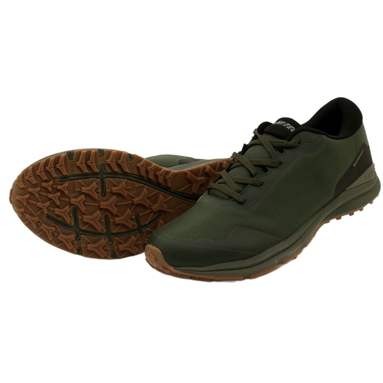 Hi-Tec Benard Wp 92800490028 shoes green 5