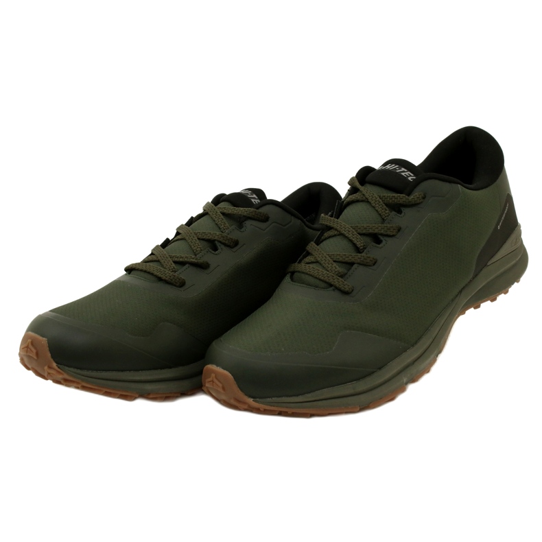 Hi-Tec Benard Wp 92800490028 shoes green 3