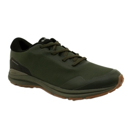 Hi-Tec Benard Wp 92800490028 shoes green 1