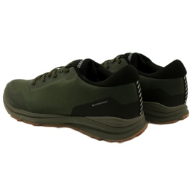 Hi-Tec Benard Wp 92800490028 shoes green 4