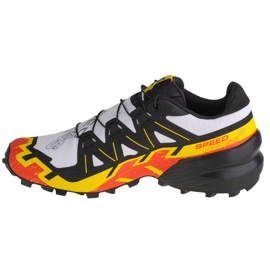 Salomon Speedcross 6 M 417378 running shoes multicolored 1