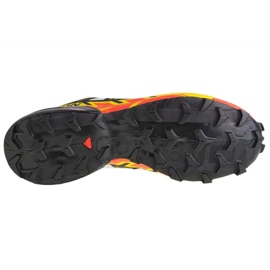 Salomon Speedcross 6 M 417378 running shoes multicolored 3