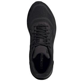 Adidas Duramo 10 M GW8342 running shoes black 1 Adidas Duramo 10 M GW8342 running shoes black 1