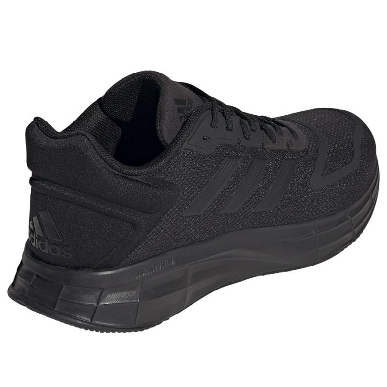 Adidas Duramo 10 M GW8342 running shoes black 4 Adidas Duramo 10 M GW8342 running shoes black 4