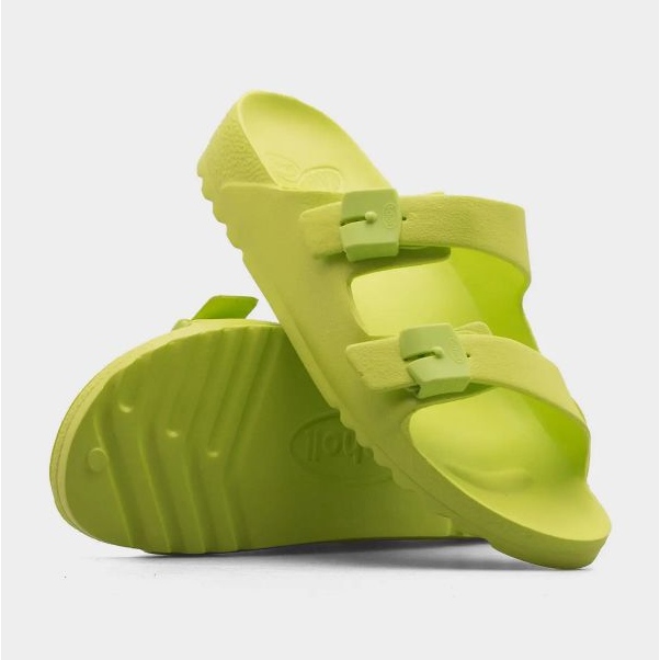 Bahia Scholl W F26924-1034 flip-flops green 1