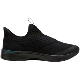 Puma Softride Sophia 2 Softride 2 Shoes Metachromatic 379590 01 black 1