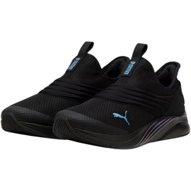 Puma Softride Sophia 2 Softride 2 Shoes Metachromatic 379590 01 black 2