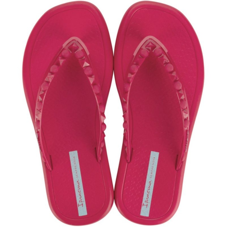 Ipanema Meu Sol Thon W 27130-AV464 flip-flops red 1