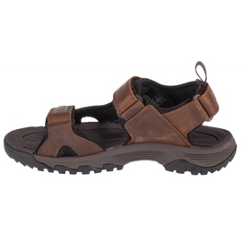 Keen Targhee Iii Open Toe Sandal 1022423 brown 1