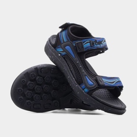 Lee Cooper LCW-24-34-2607K sandals black 1