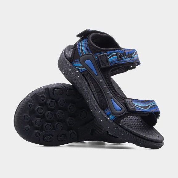 Lee Cooper LCW-24-34-2607K sandals black 1