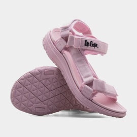 Lee Cooper LCW-24-34-2613L sandals pink 1