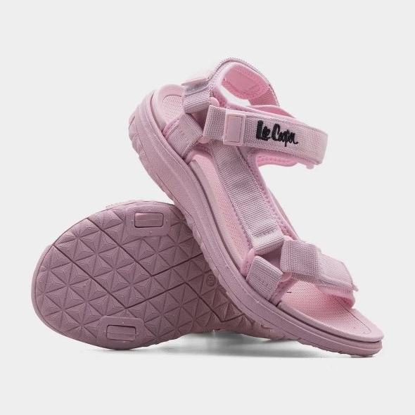 Lee Cooper LCW-24-34-2613L sandals pink 1