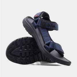 Lee Cooper LCW-24-34-2624M sandals blue 1