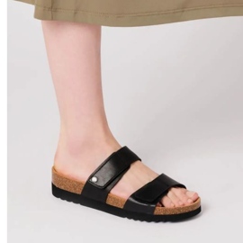 Scholl Lusaka 2.0 F31484-1004 flip-flops black 2 Scholl Lusaka 2.0 F31484-1004 flip-flops black 2