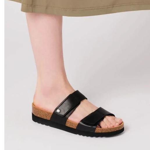 Scholl Lusaka 2.0 F31484-1004 flip-flops black 2 Scholl Lusaka 2.0 F31484-1004 flip-flops black 2