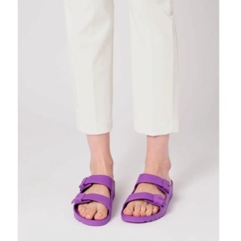 Bahia Scholl F26924-1860 flip-flops violet 2