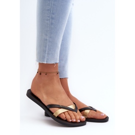 Women's flip-flops 81805 Ipanema Kirei Fem Black 2 Women's flip-flops 81805 Ipanema Kirei Fem Black 2