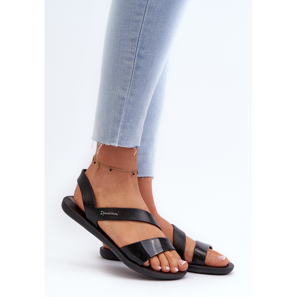 Women s sandals 82429 Ipanema Vibe Sandal Fem Black