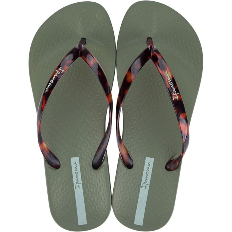 Ipanema Anat 83475-AJ405 flip-flops brown 1 Ipanema Anat 83475-AJ405 flip-flops brown 1