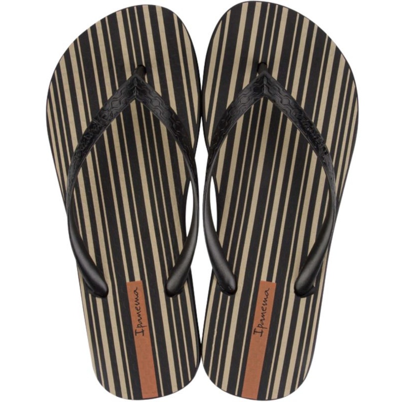 Ipanema Classica Hap Flip-Flops 83539-AR971 black 1