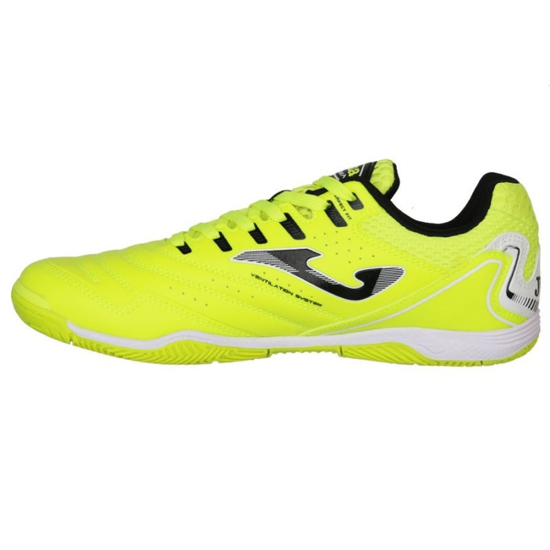 Joma Maxima 2409 MAXW2409IN shoes yellow 1