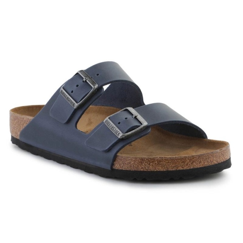 Birkenstock Arizona M 1027033 flip-flops blue 1