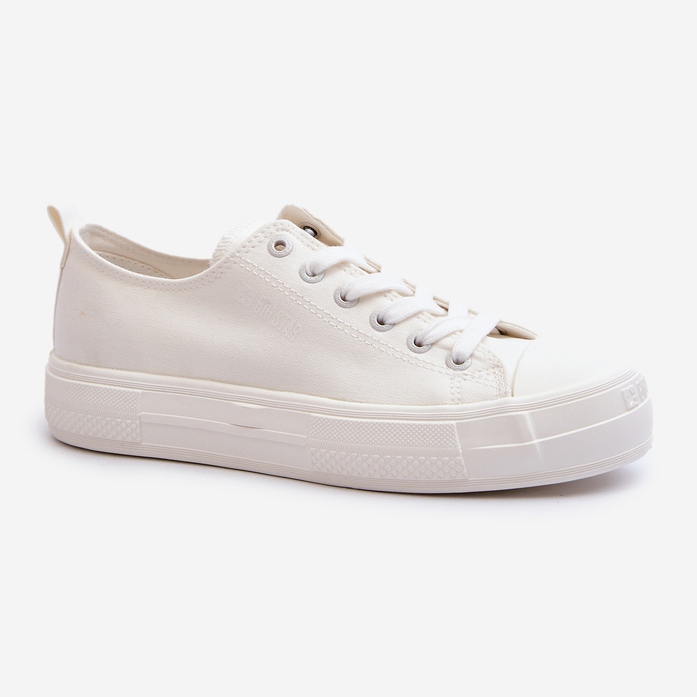Women's Sneakers Big Star NN274853 White 1 Women's Sneakers Big Star NN274853 White 1