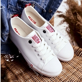 Women's Sneakers Big Star White GG274005 1