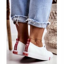 Women's Sneakers Big Star White GG274005 2