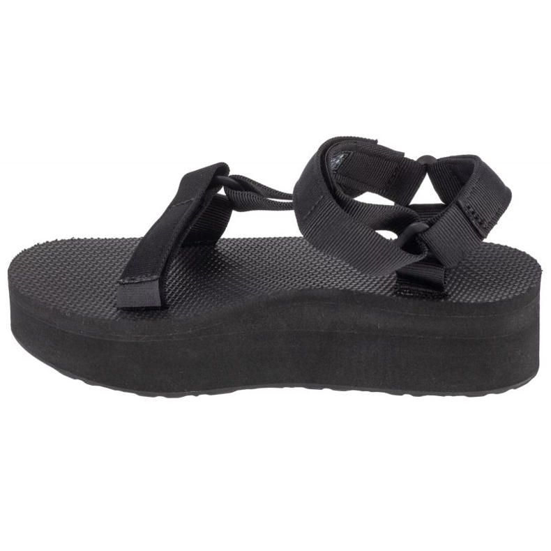 Teva Flatform Universal Sandals 1008844-BLK black 1