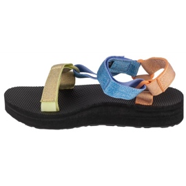 Teva Midform Universal Sandals 1090969-MLMT blue 1