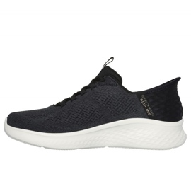 Skechers Lite Pro-Primebase M 232466BKGY shoes black 2