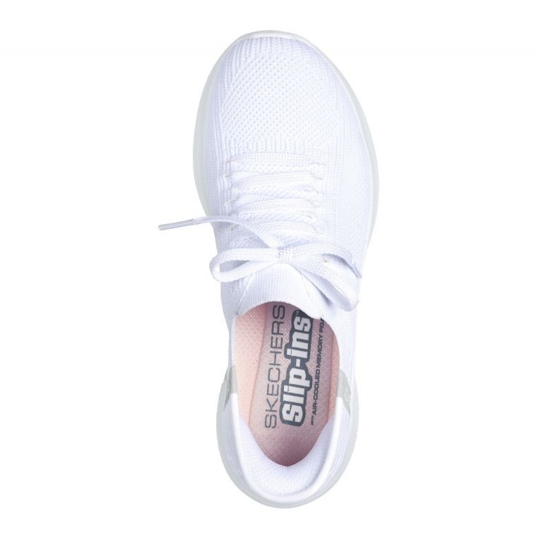 Skechers Brillian Path W 149710WHT shoes white 1